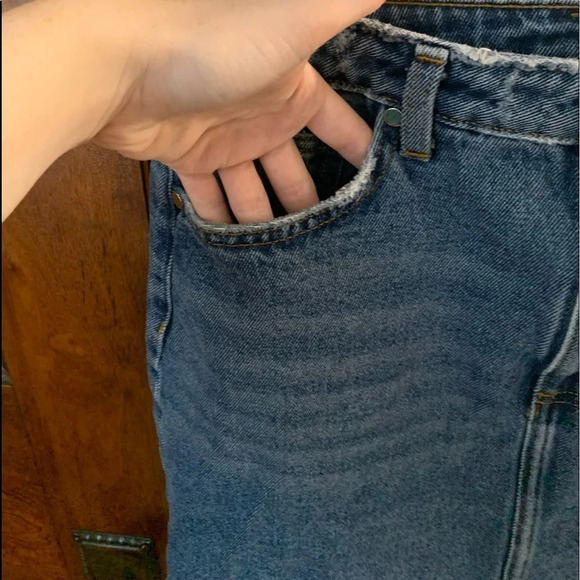 H&M Denim Skirt - Picture 2 of 5